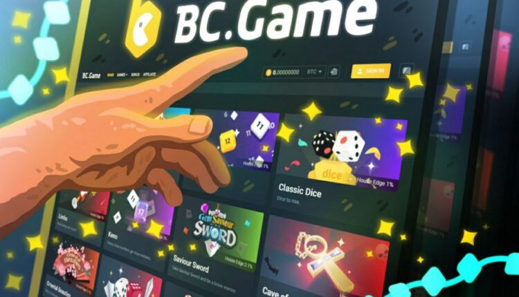 Discover the Exciting World of BC.Game UA Discover the Exciting World of BC.Game UA