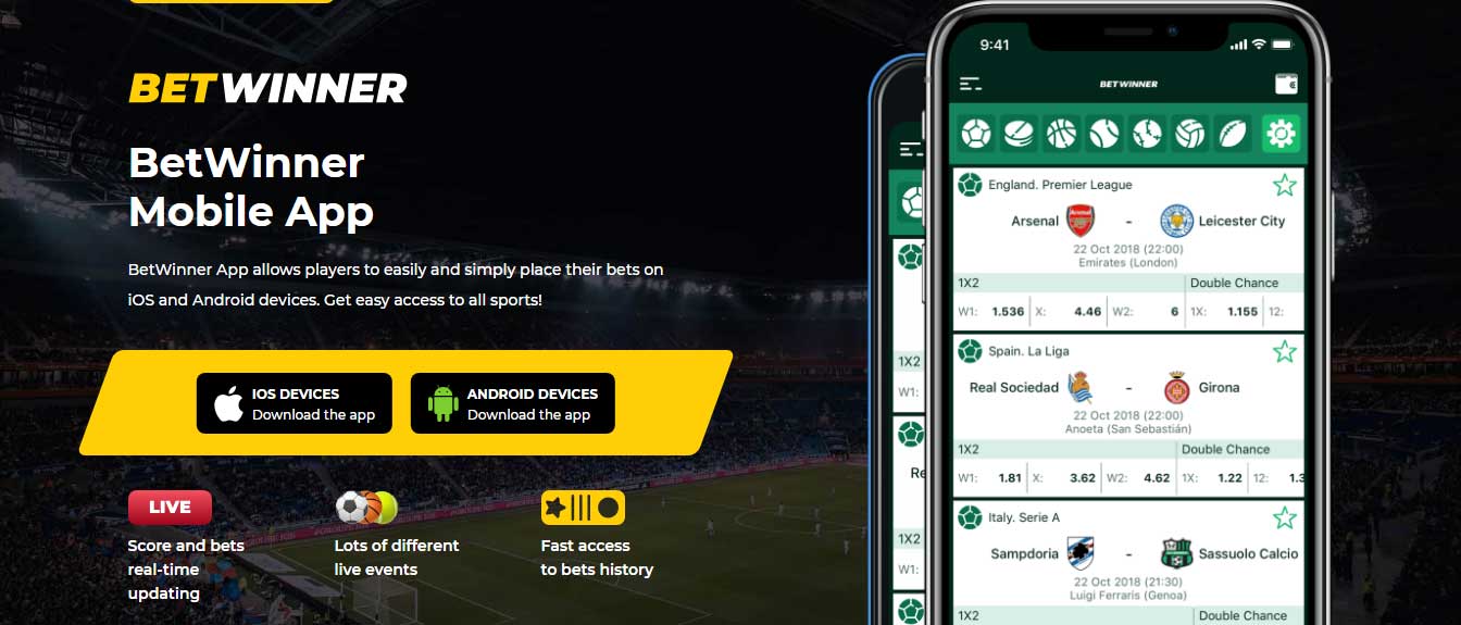 Experience the Thrill of Betting with BetWinner Hungary Experience the Thrill of Betting with BetWinner Hungary