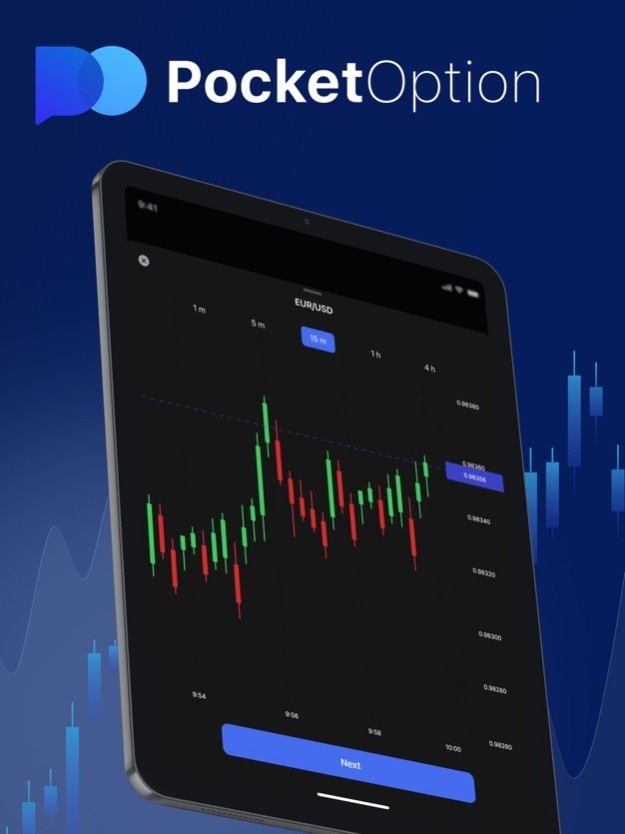 Discovering the World of Trading with Pocket Option RU