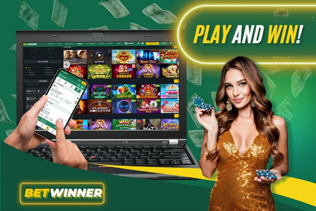 Experience Excitement Bet From Betwinner