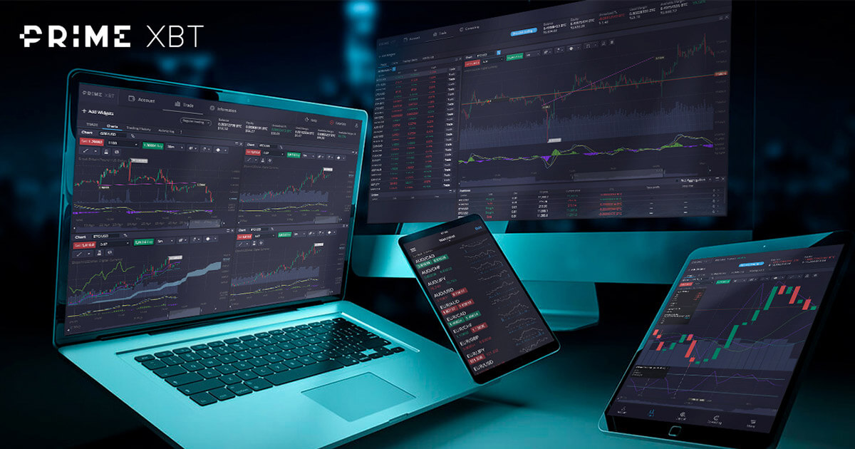 Live Trading on PrimeXBT Your Gateway to Real-Time Cryptocurrency Trading