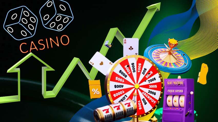 Discover Exciting Features of Online Casino Slot UK Discover Exciting Features of Online Casino Slot UK