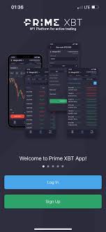 Discover the Excellence of PrimeXBT APK Discover the Excellence of PrimeXBT APK