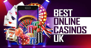 Discover the Best Online Casino UK Offers