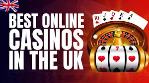 Discover the Best Online Casino UK Offers