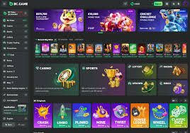 Discovering Excitement and Rewards at BC.Casino Discovering Excitement and Rewards at BC.Casino
