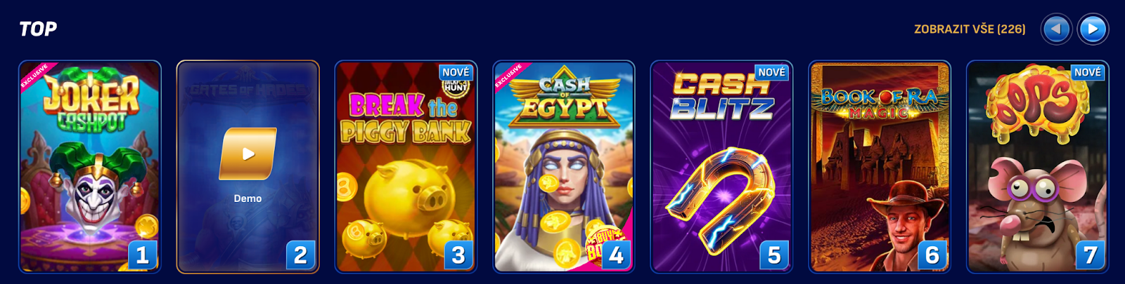 Nove online casino Moderní zábava pro každého Nove online casino Moderní zábava pro každého