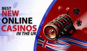 Unleash Fun and Fortune Play Online Casino UK