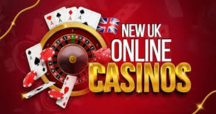 Unleash Fun and Fortune Play Online Casino UK