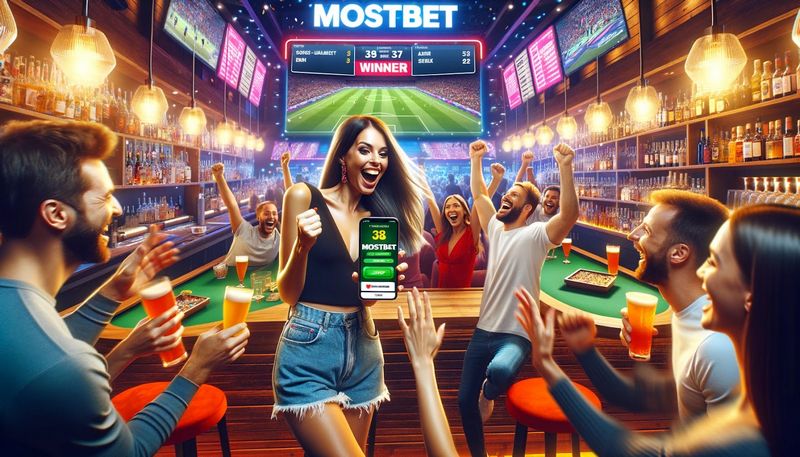 Sports Betting on the Mostbet Application