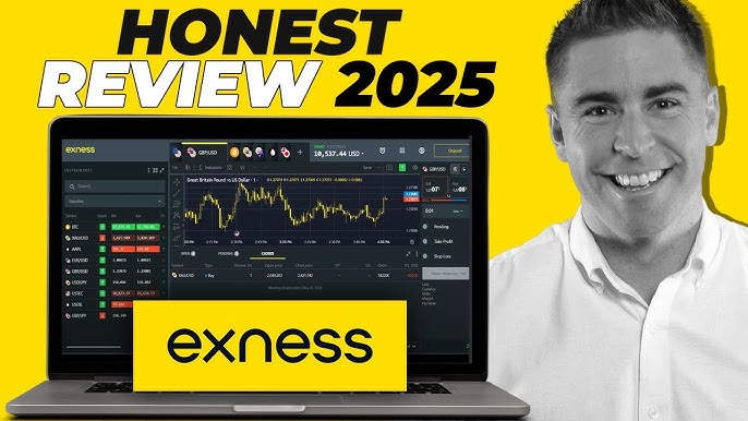 How to Effectively Use the Login Exness Trading Platform 5
