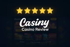 Discover Thrills and Excitement at Casiny1
