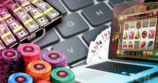 The Thrilling World of Casino Online UK