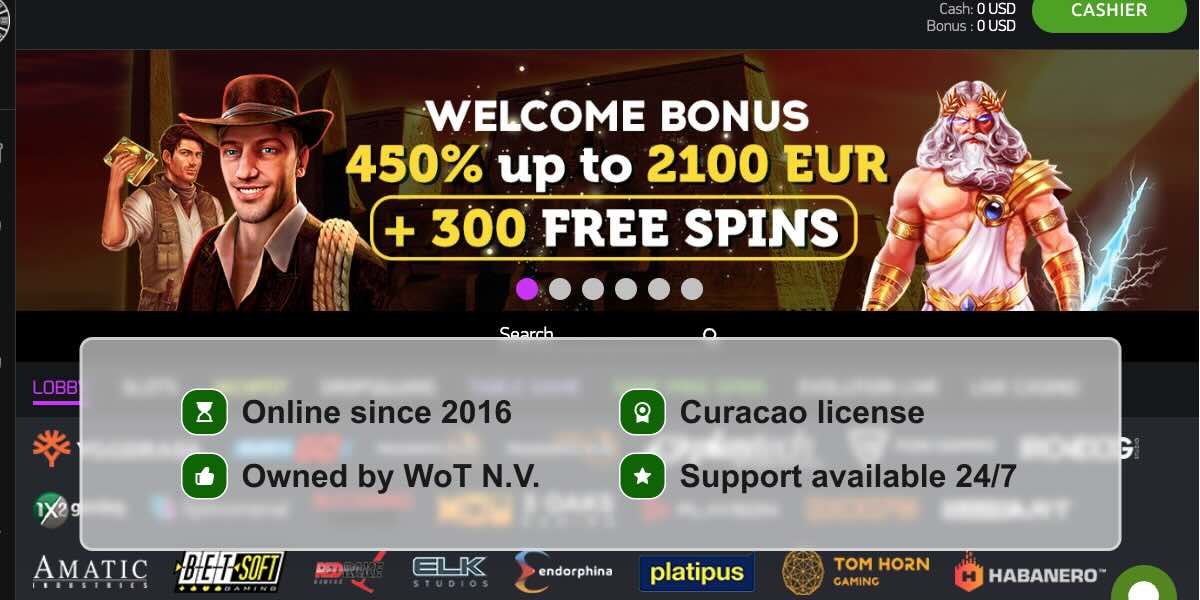BonanzaGame Casino - Doskonała rozrywka online