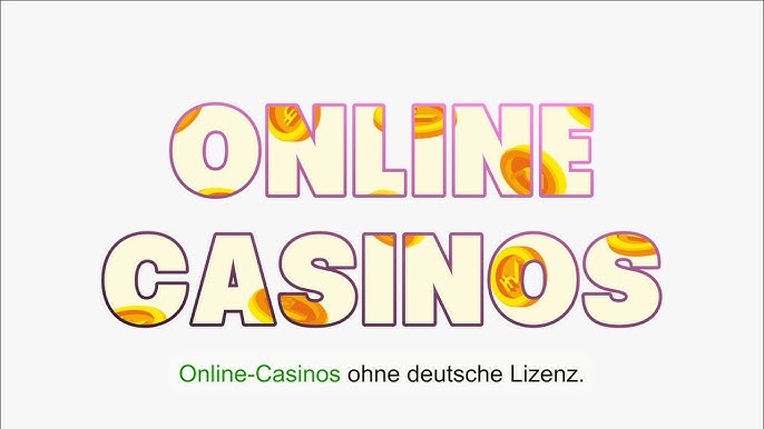 Die beste online casino ohne deutsche Lizenz 60
