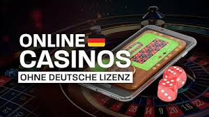 Die beste online casino ohne deutsche Lizenz 60